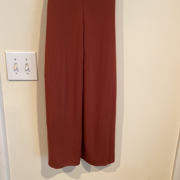 Express body con wrap dress - Picture 6 of 6